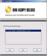 DVD XCopy Deluxe