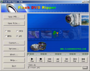 Flash DVD Ripper