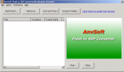 AnvSoft Flash to 3GP Converter