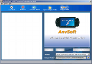 AnvSoft Flash to PSP Converter