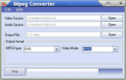 iMpeg Converter