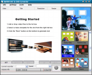 ImTOO AVI to DVD Converter