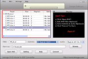 Lenogo DVD Movie to 3GP Converter