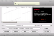 Lenogo DVD Movie to PSP Video Converter