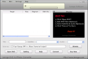 Lenogo DVD to iPhone Converter