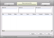 Lenogo iPod to PC Transfer