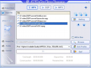 Moyea 3GP PSP iPod Video Converter