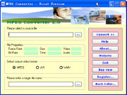 MPEG Converter