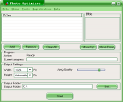 Photo Optimizer