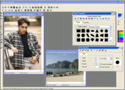 Photo Pos Pro Image Editor