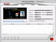 Plato DVD iPod Ripper