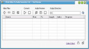 Plato Video To Audio Convertor
