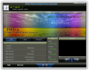 PMPro Flash to Mobile Phone Converter