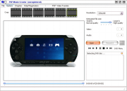 PSP Movie Creator