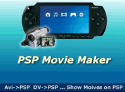 PSP Movie Maker