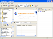 Sothink SWF Decompiler