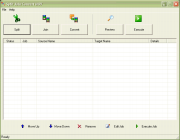 Split Join Convert MOV