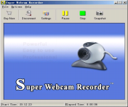 Super Webcam Recorder