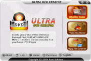 Ultra DVD Creator