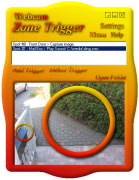 Webcam Zone Trigger