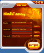 Win AVI DVD Copy