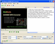 WinXMedia AVI/WMV MP4 Converter