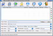 WMV to AVI MPEG DVD WMV Converter