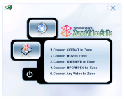 Wondershare Zune Video Suite