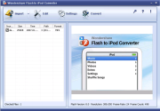 Wondershare Flash to iPod Converter