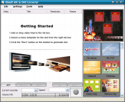 Xilisoft AVI to DVD Converter