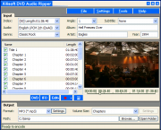 Xilisoft DVD Audio Ripper