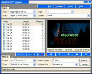 XiliSoft DVD Ripper