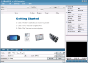 Xilisoft DVD to MP4 Converter