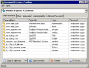 Password Recovery Toolbox