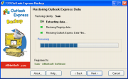 123 OutLook Express Backup