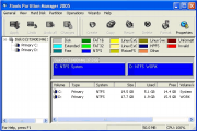 7tools Partition Manager 2005