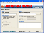 ABC Outlook Backup