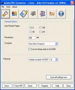 Adolix PDF Converter