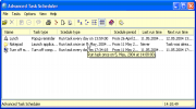 Advanced Task Scheduler