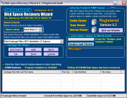 Disk Space Recovery Wizard