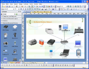 EDraw Network Diagrammer