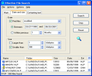 Effective File Search