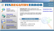 FixRegistryError