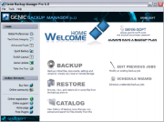 Genie Backup Manager Professional