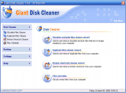 Giant Disk Cleaner