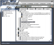 Infiltrator Network Security Scanner