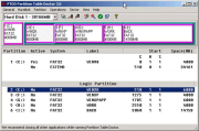 Partition Table Doctor