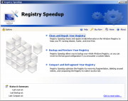 Registry Speedup