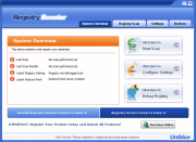 Registry Booster