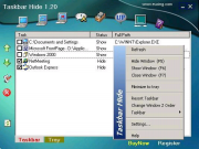 Taskbar Hide